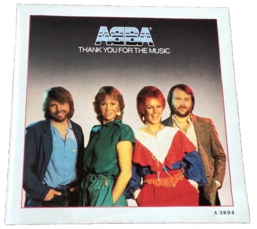 Abba thank you for - abba”thank, the