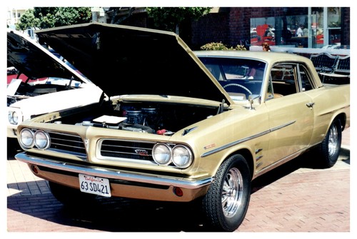 1990s 1963 pontiac tempest - 1990s,