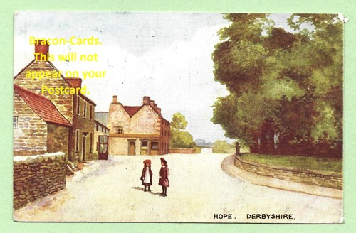 K879 derbyshire artist 1912 - [k879],