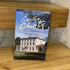 Agatha Christie The Greenway Collection 3 x Paperbacks Box Set 2019