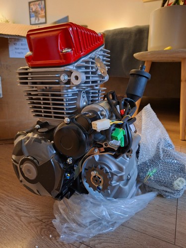 Zongshen 300cc zs175fmn - zongshen, engine