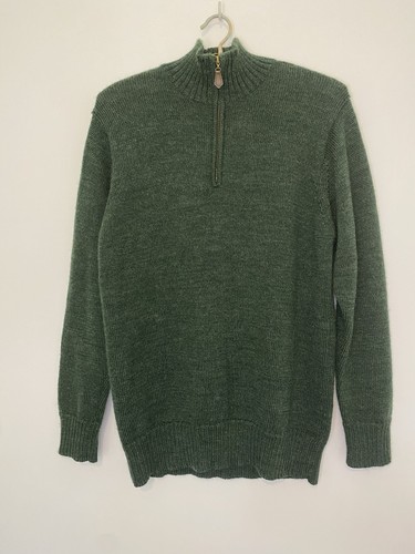 Woolovers men green - woolovers,