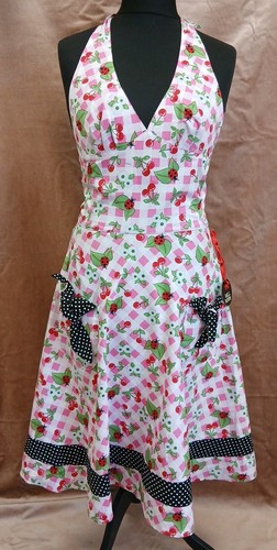 Hell bunny rockabilly dress - bunny,