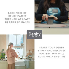 Denby - Greenwich Cereal Bowls