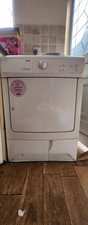 Zanussi Dryer 7kg  Dual Temperature
