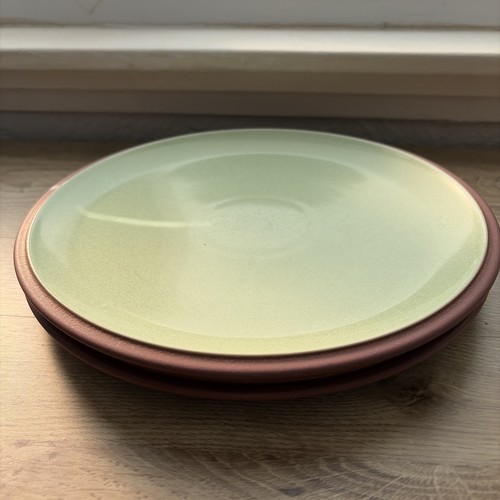 Denby juice green - juice, dinner