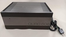 Quad 606 Power Amplifier from