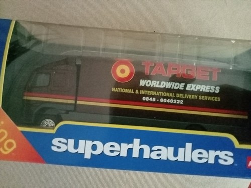 Corgi superhaulers volvo - corgi, rigid