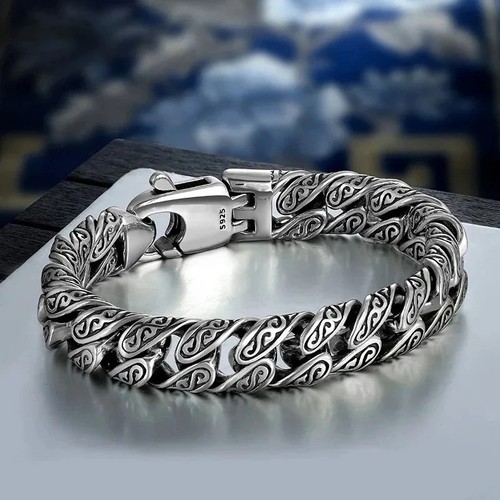 925 sterling silver - 925, cuban