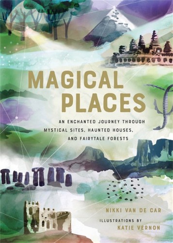 Magical places enchanted - places:,