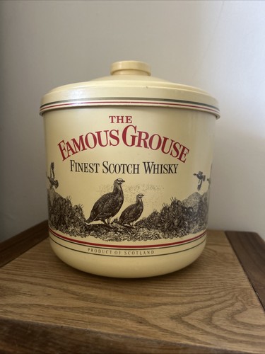 Vintage the famous - the, grouse