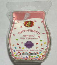 Scentsy Tutti-Fruitti Jelly Belly Wax Collection Wax Bar