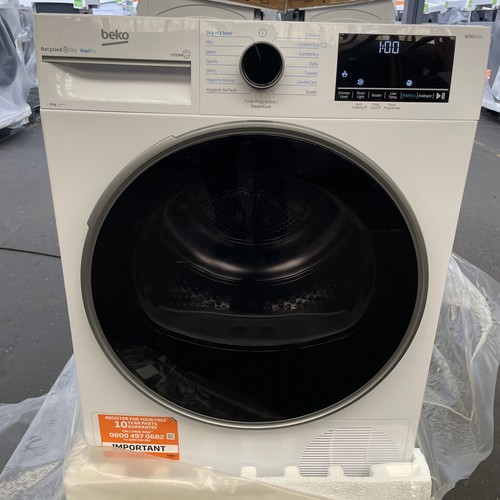 Beko b5t48231rw 8kg - b5t48231rw, pump