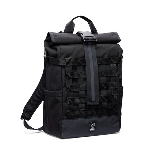 Chrome barrage cargo rolltop - chrome,