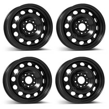 4 Alcar steel wheels 9690