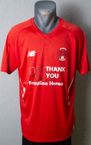 Leyton orient jersey 2020 - leyton,