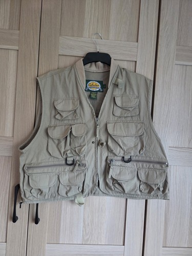 Cabela custom utility - custom, vest