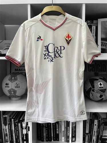 Fiorentina matchworn 2017 - fiorentina,