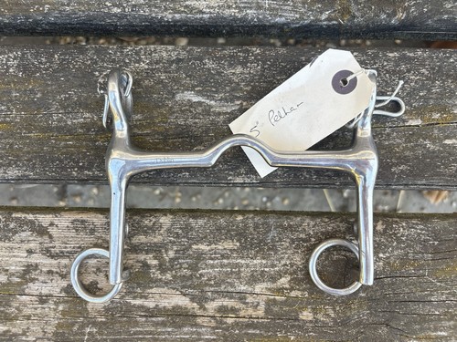 Port mouth pelham - 5”,