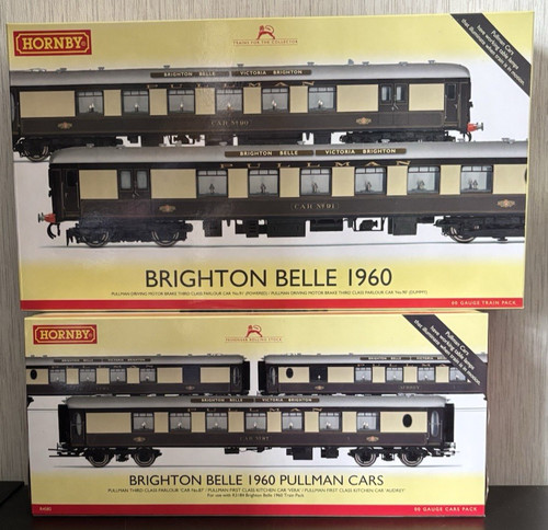 Hornby r3184 r4582 brighton - &,