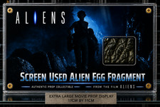 XL Screen-Used Alien Egg