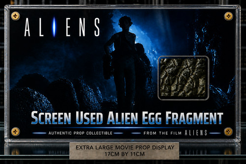 Screen used alien - screen-used,