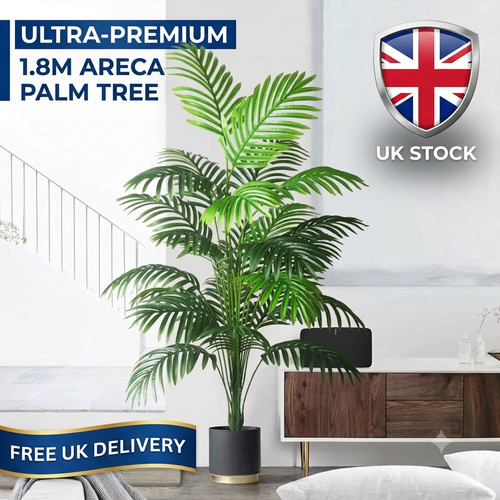 Large artificial palm - artificial, tree