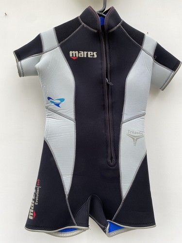 Mares shorty wetsuit 5mm - 5mm, size