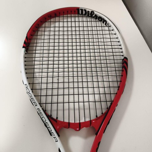 Wilson roger federer tennis - roger,