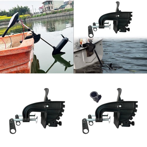 Electric outboard motor stents - electric,