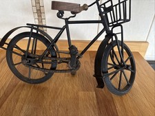 Delivery Bike Ornament 