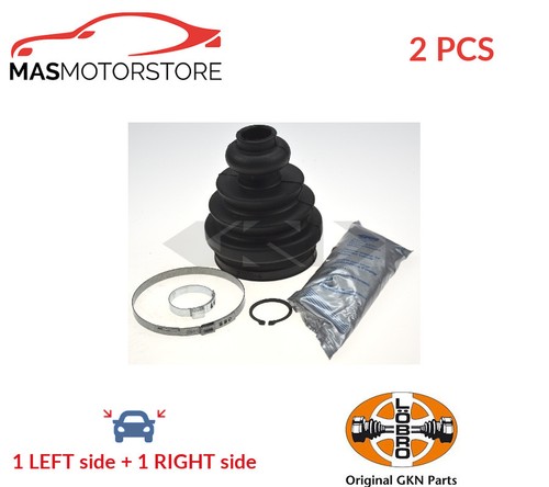 Joint boot kit - boot, pair