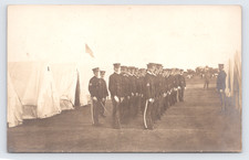 c1910 US Military Camp