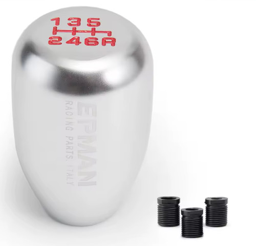 Epman silver speed gear - silver,