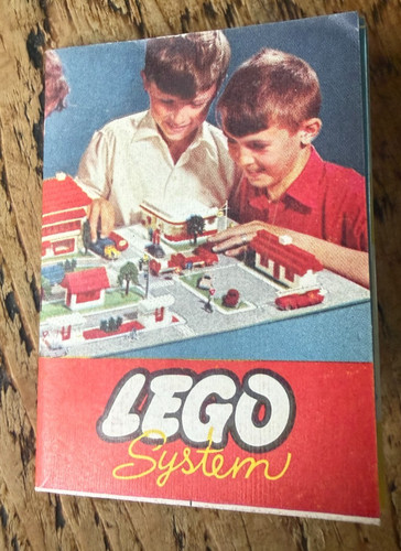 Lego system denmark vintage - lego,