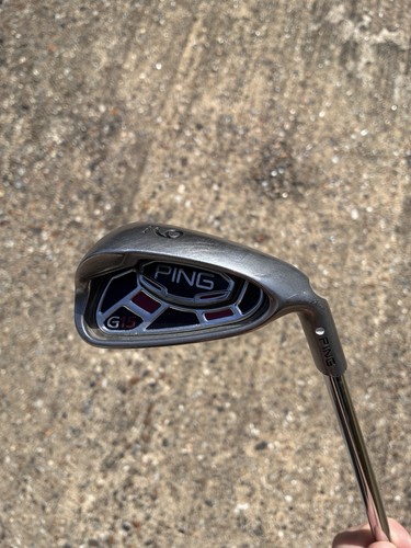 Ping g15 iron white dot - 9,