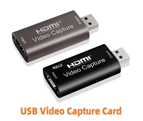 Hdmi usb video capture card - video,