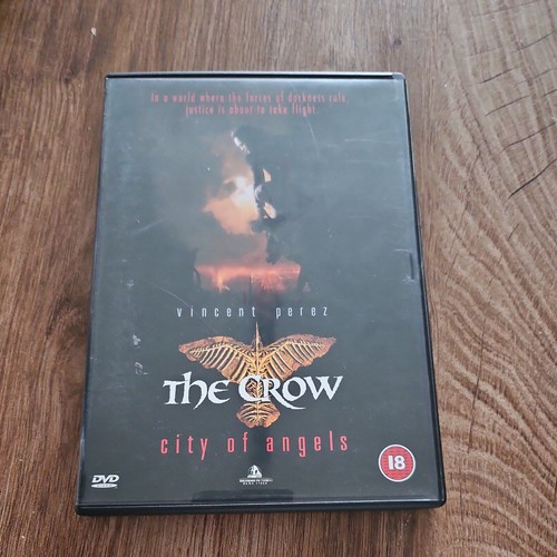 The crow city of angels - -,