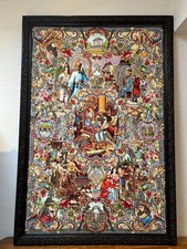 Kings Rug Wall hanging Rug