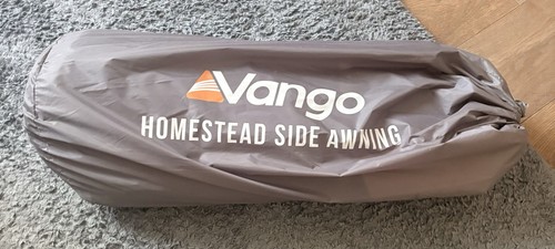Vango homestead side - awning, in