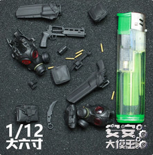 [No Figure]1/12 Male Soldier