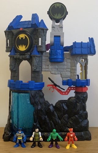 Imaginext super friends - imaginext,