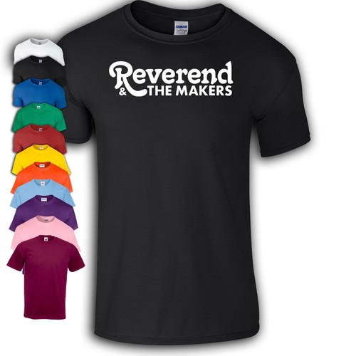 Reverend and the - reverend,