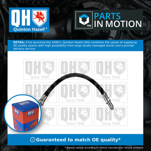 Brake hose fits - fits, lotus