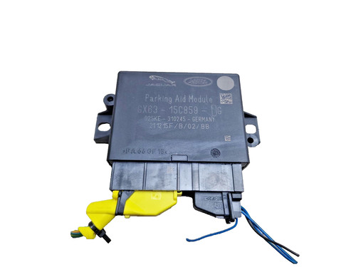 Jaguar parking sensor - jaguar,