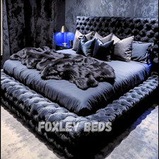 FOXLEY CHESTERFIELD CRUSHED