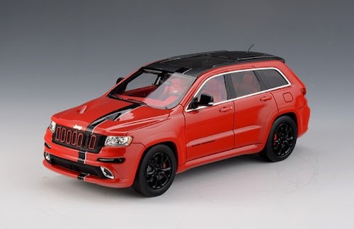 Jeep grand cherokee srt8 - cherokee,