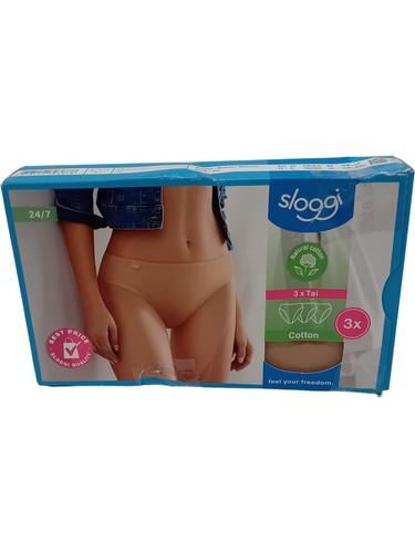 Sloggi cotton tai - 24/7,