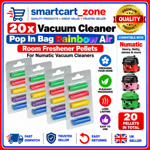 Vacuum cleaner pop in - pop,