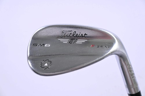 Titleist vokey sm6 gap - gap, wedge